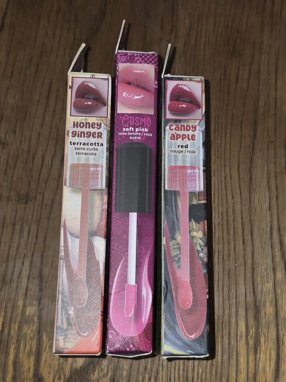 Ioni Lip Bundle- Plumping Lip Serums & Lip Oil BNIB